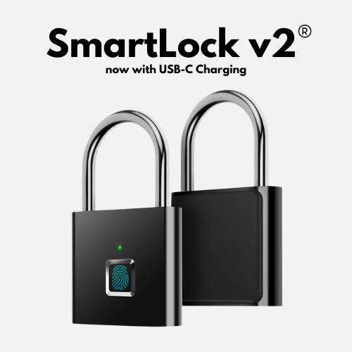 SmartLock v2 Biometric