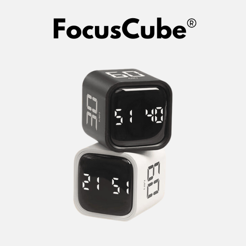 FocusCube Pomodoro Clock