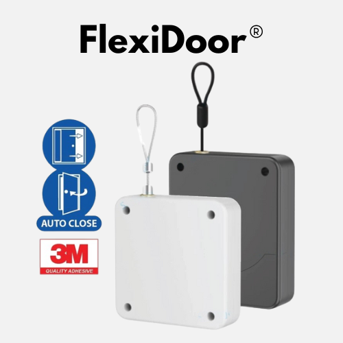 FlexiDoor 3M Adhesive