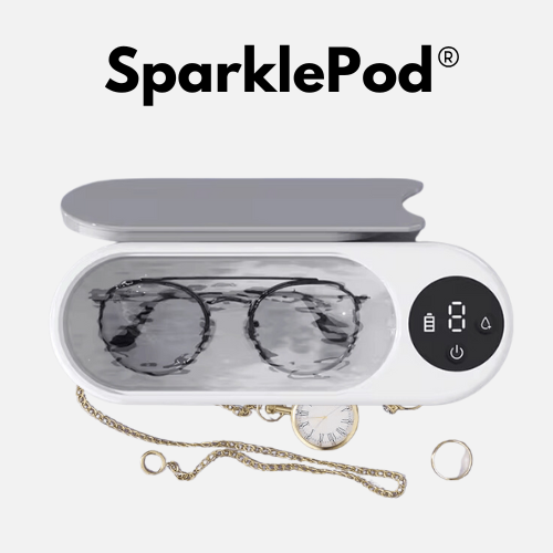 SparklePod Smart Cleaner